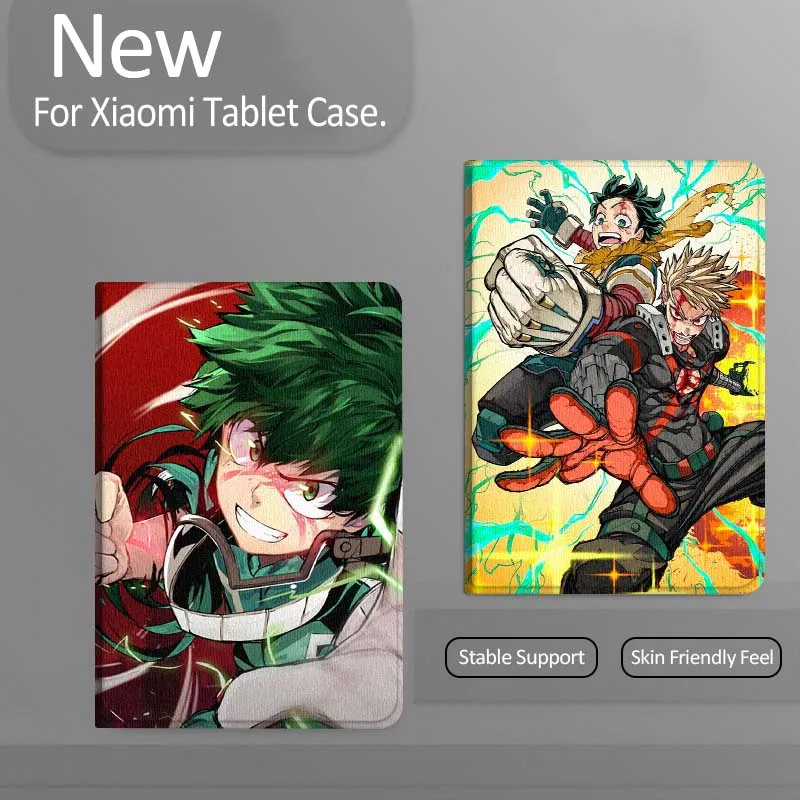 Чехол для планшета с изображением аниме «Моя геройская академия» для Xiaomi Redmi Mini Pad SE K 2 4 5 6 7 8 2023 2025 11 8.8 11.2 10.1 Pro, подарок
Чехол для планшета с изображением аниме «Моя геройская академия» для Xiaomi Redmi Mini Pad SE K 2 4 5 6 7 8 2023 2025 11 8.8 11.2 10.1 Pro, подарок