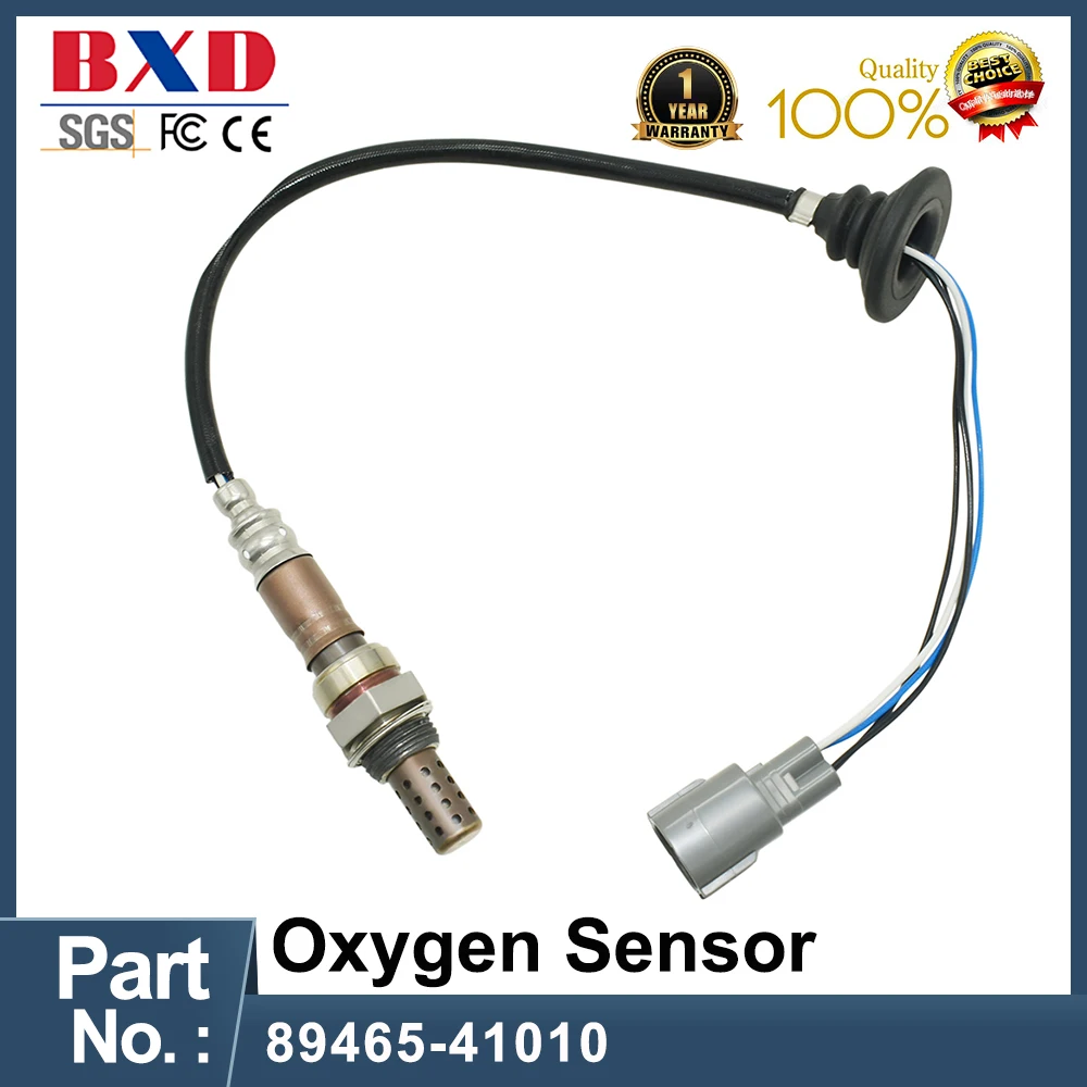 Oxygen Sensor 89465-41010 For 1995-2004 TOYOTA AVALON 3.0L 89465-16120 89465-41040 234-4061 89465 41010 8946541010 Auto Parts
Oxygen Sensor 89465-41010 For 1995-2004 TOYOTA AVALON 3.0L 89465-16120 89465-41040 234-4061 89465 41010 8946541010 Auto Parts