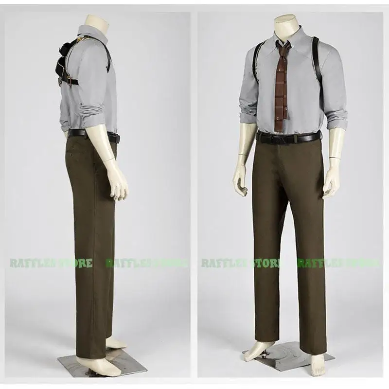 Adult Man Lokii Cosplay Costume TVA Outfit Shoulder Strap Suit Uniform Halloween Carnival Party Kostums Movie TV Cosplay Suit
Adult Man Lokii Cosplay Costume TVA Outfit Shoulder Strap Suit Uniform Halloween Carnival Party Kostums Movie TV Cosplay Suit