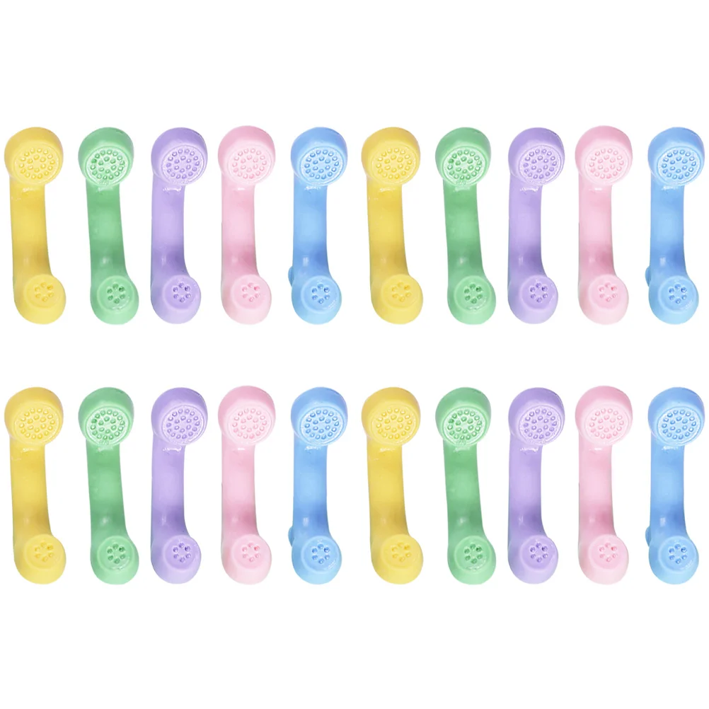 25 Pcs Props Mini Child Small Smart Phone Toys Retro Landline 310X110X100CM Plastic Resin Home Decors Telephone Handset
25 Pcs Props Mini Child Small Smart Phone Toys Retro Landline 310X110X100CM Plastic Resin Home Decors Telephone Handset