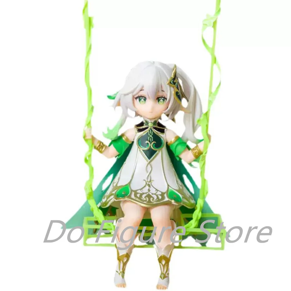 23cm Nahida Genshin Impact Figures Grass God Swings Nahida Action Figures PVC Anime Model Collection Toys Birthday Ornamen Gifts
23cm Nahida Genshin Impact Figures Grass God Swings Nahida Action Figures PVC Anime Model Collection Toys Birthday Ornamen Gifts