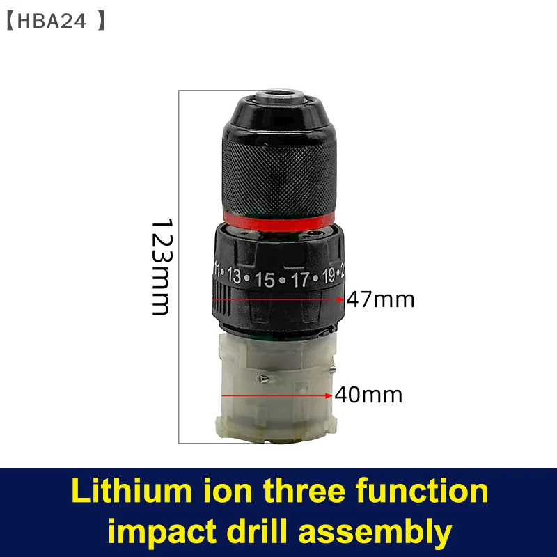 With Makita Electric Drill With Impact Three Functions 12V16.8V21V Brushless Lithium Drill Gearbox Assembly 02998
With Makita Electric Drill With Impact Three Functions 12V16.8V21V Brushless Lithium Drill Gearbox Assembly 02998