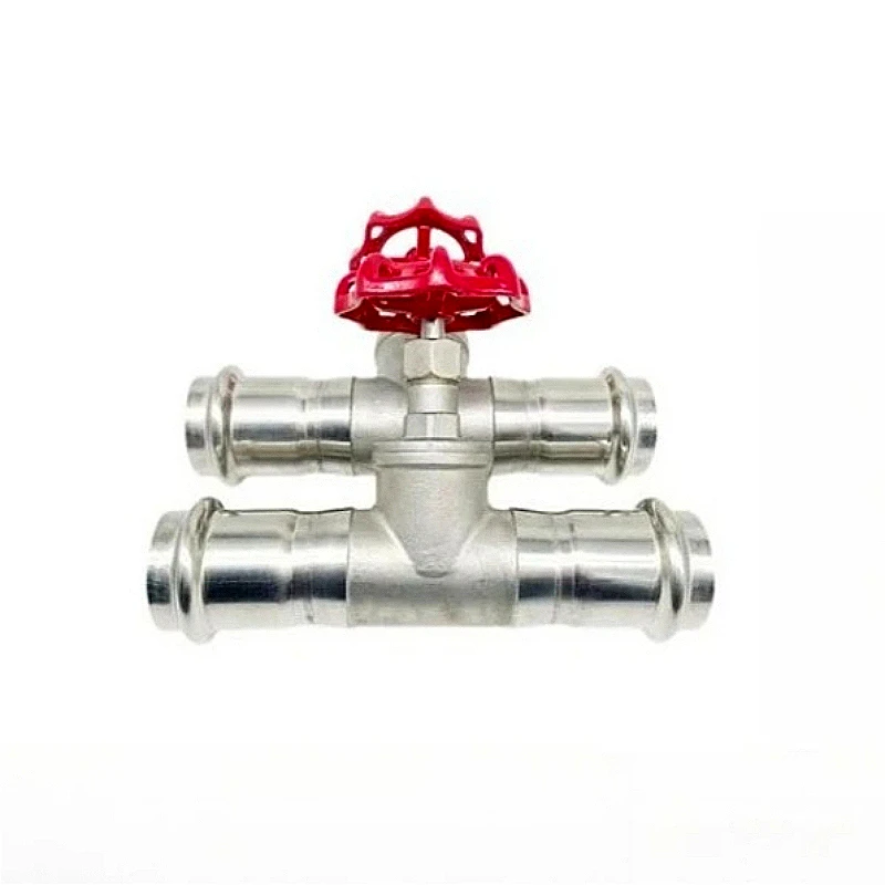 304 Stainless Steel One-way Manual Threaded Globe Valve DN15 20 25 32 40 50 Compression Type Tap Water Oil Switch
304 Stainless Steel One-way Manual Threaded Globe Valve DN15 20 25 32 40 50 Compression Type Tap Water Oil Switch