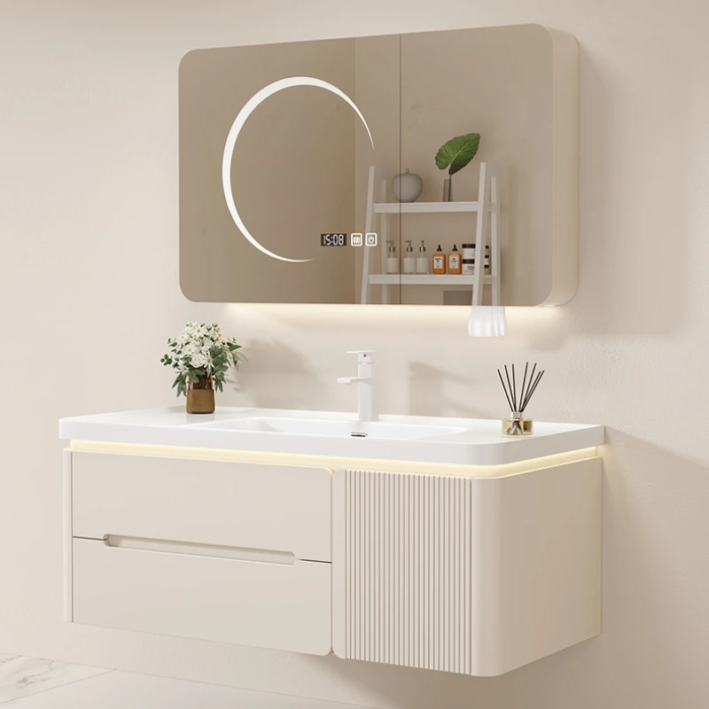 Mirrors Bathroom Cabinets Medicine Toilet Vanity Simple Luxury Cabinet Shower Caddy Badkamer Meubel Bathroom Furniture TD50BC
Mirrors Bathroom Cabinets Medicine Toilet Vanity Simple Luxury Cabinet Shower Caddy Badkamer Meubel Bathroom Furniture TD50BC