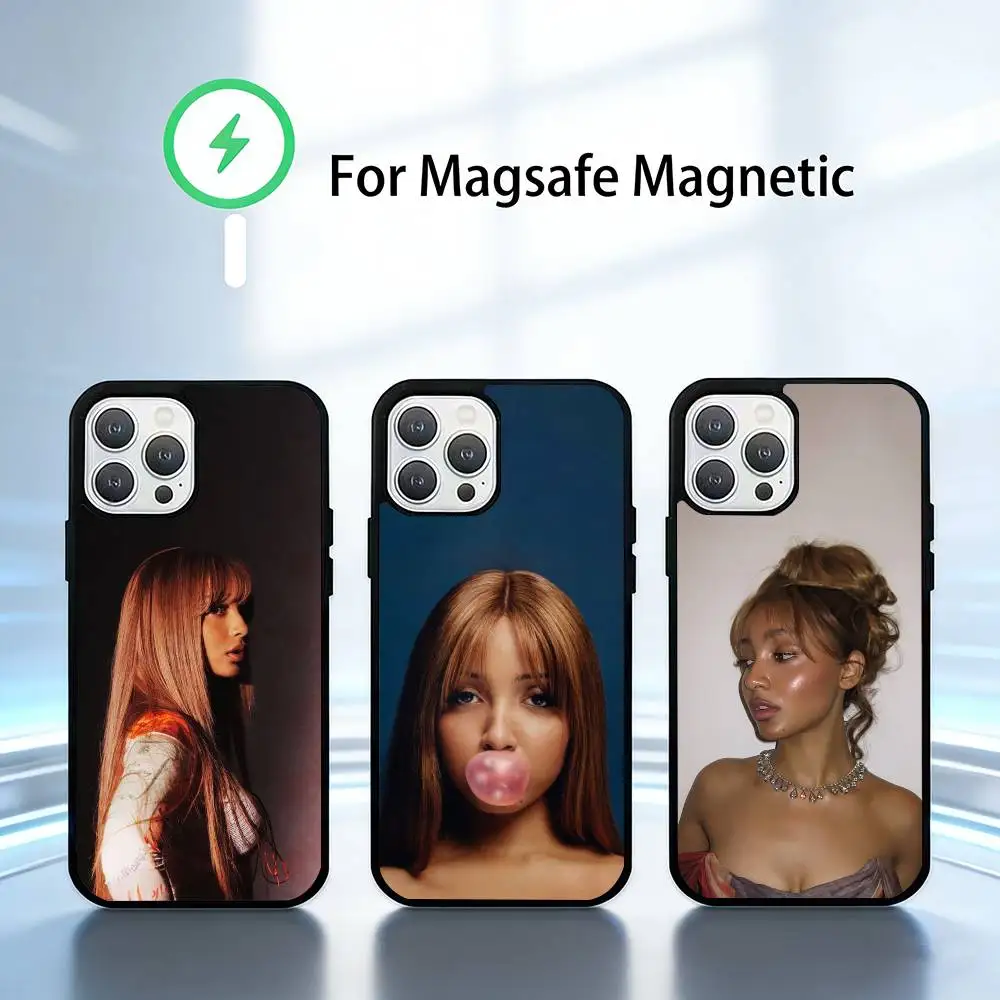 P-Pinkpanthress Fancy Some More Phone Case For iPhone17,16,15,14,13 Plus,Pro Max Magnetic For Magsafe Wireless Charging
P-Pinkpanthress Fancy Some More Phone Case For iPhone17,16,15,14,13 Plus,Pro Max Magnetic For Magsafe Wireless Charging