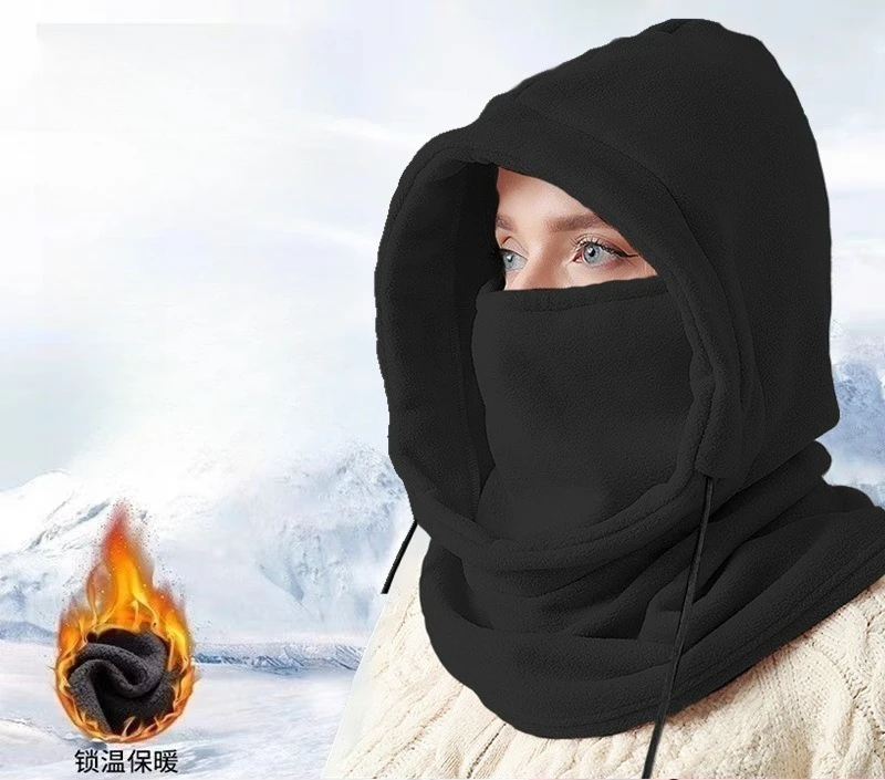 Women‘s All-Weather Sports Balaclava - Windproof Thermal Hood with Seamless Design for Skiing, Cycling & Hiking
Women‘s All-Weather Sports Balaclava - Windproof Thermal Hood with Seamless Design for Skiing, Cycling & Hiking