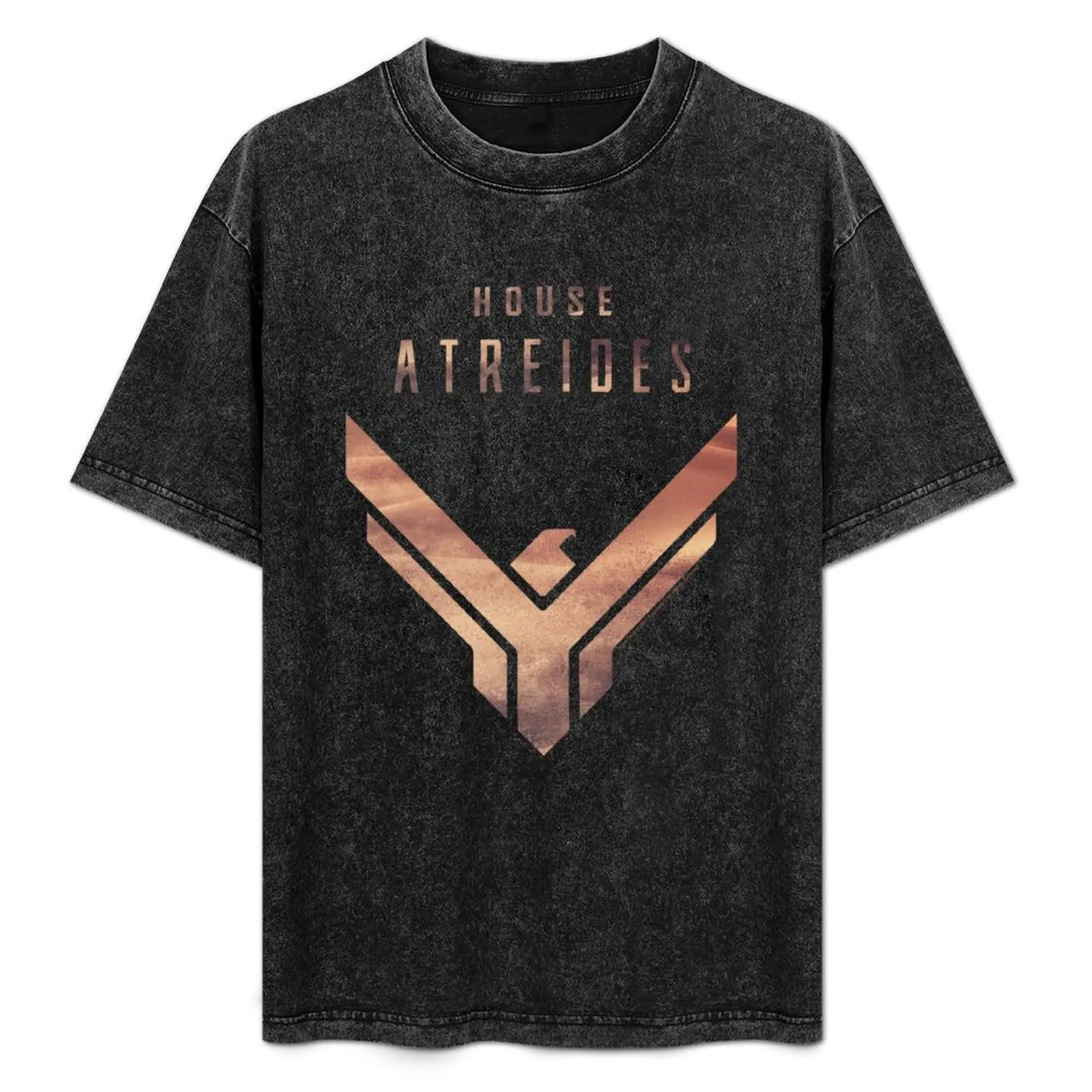 House Atreides, Atreides Logo T-Shirt Comfortable Daily Wear Tee
House Atreides, Atreides Logo T-Shirt Comfortable Daily Wear Tee