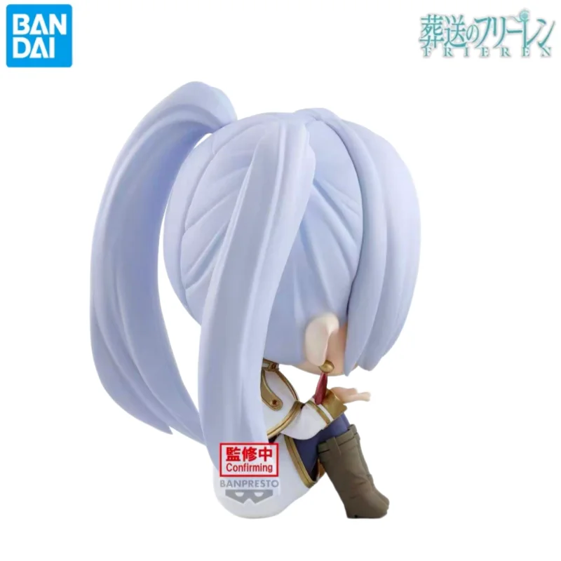 In Stock Bandai Original Banpresto Frieren Beyond Journey's End Frieren Action Figure Model Doll Brand New Boxed Garage
In Stock Bandai Original Banpresto Frieren Beyond Journey's End Frieren Action Figure Model Doll Brand New Boxed Garage