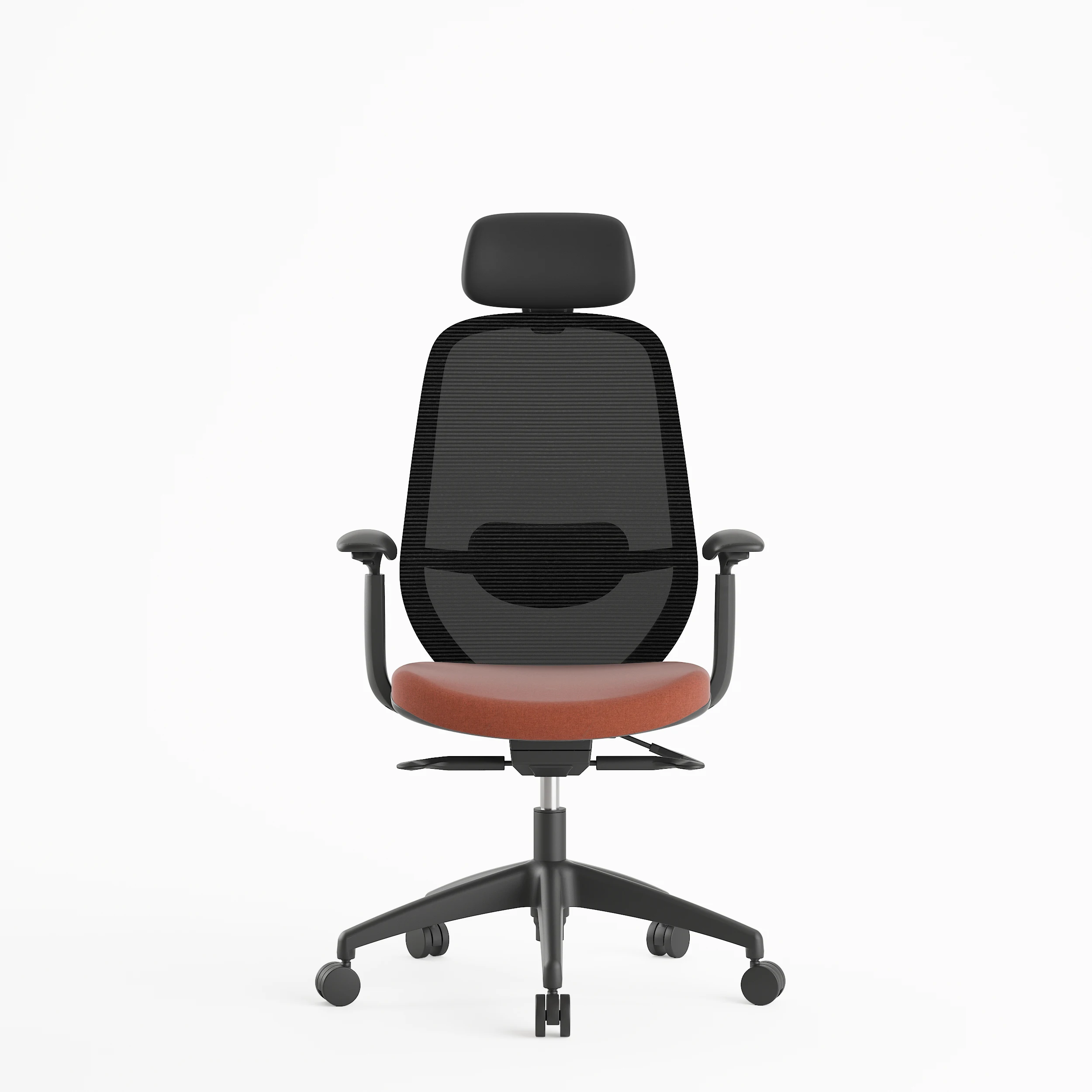 With Nylon Base Executive Swivel Black Mesh Fabric Office Chair Modern Commercial 4D Pu Adjustable Armrest Ergonomic Chair
With Nylon Base Executive Swivel Black Mesh Fabric Office Chair Modern Commercial 4D Pu Adjustable Armrest Ergonomic Chair