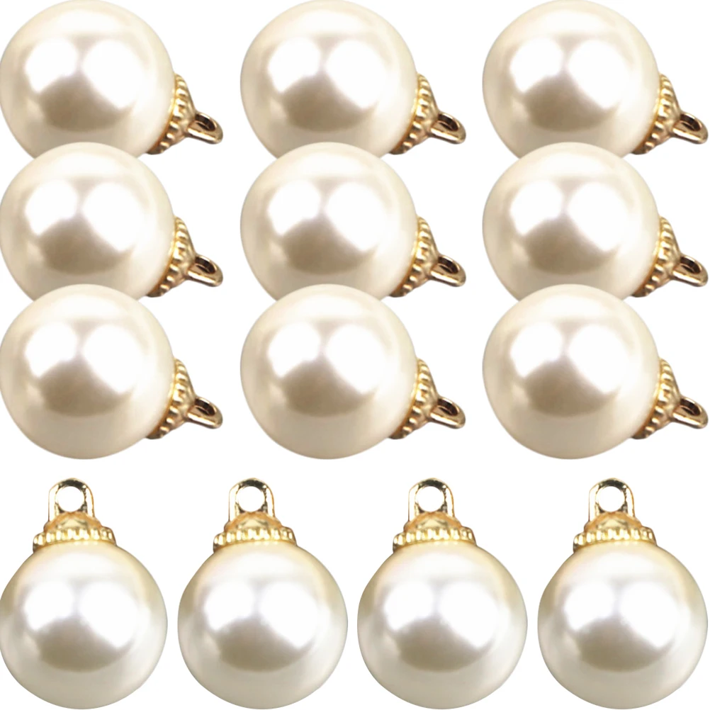 50 Pcs Cute Beads for Jewelry Making Pearl Accessories Charms Earrings Pendant Supplies
50 Pcs Cute Beads for Jewelry Making Pearl Accessories Charms Earrings Pendant Supplies