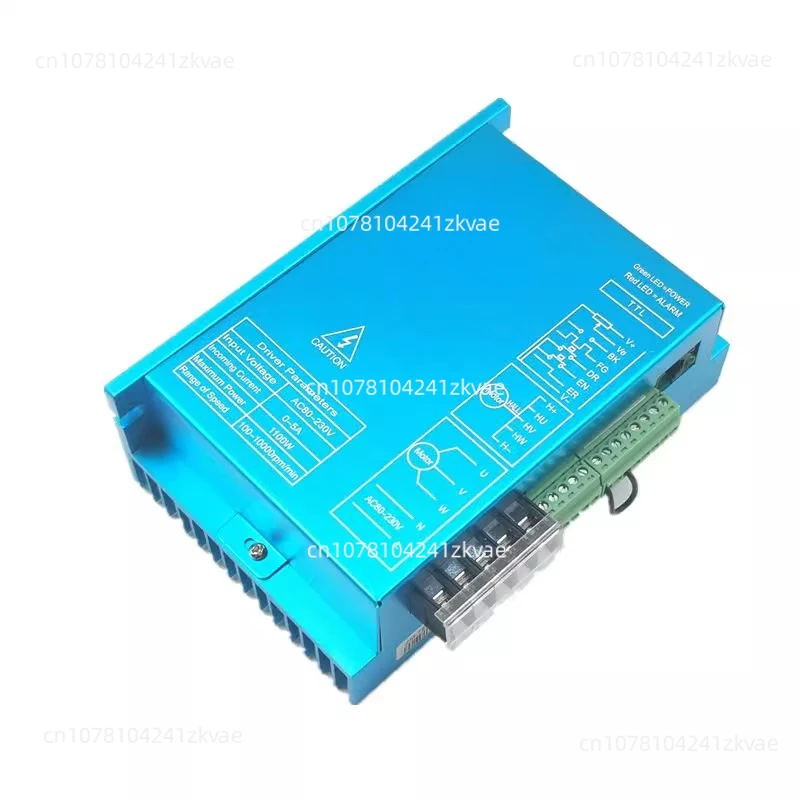 ZM-7205A Входной 220 В переменного тока Драйвер бесщеточного двигателя Интеллектуальный блок настройки
ZM-7205A Входной 220 В переменного тока Драйвер бесщеточного двигателя Интеллектуальный блок настройки