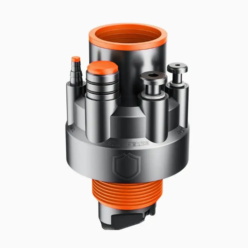 Kitchen Pipe Drainpipe Connector Five-in-One Dishwasher Sink Sewer Odor-Proof Insec Joint Water Purifier Front Filter Connector
Kitchen Pipe Drainpipe Connector Five-in-One Dishwasher Sink Sewer Odor-Proof Insec Joint Water Purifier Front Filter Connector