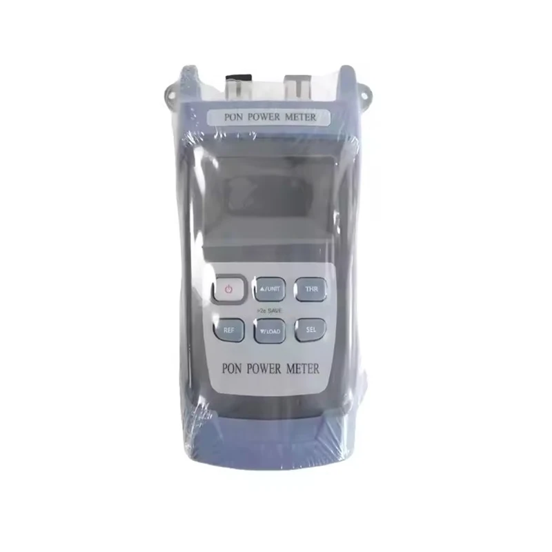 Высокоточный мультиметр с сухой батареей FN40-PON 1310 нм 1490 нм 1550 нм OPM оптоволоконный тестер Ca ble Оптический измеритель мощности PON
Высокоточный мультиметр с сухой батареей FN40-PON 1310 нм 1490 нм 1550 нм OPM оптоволоконный тестер Ca ble Оптический измеритель мощности PON