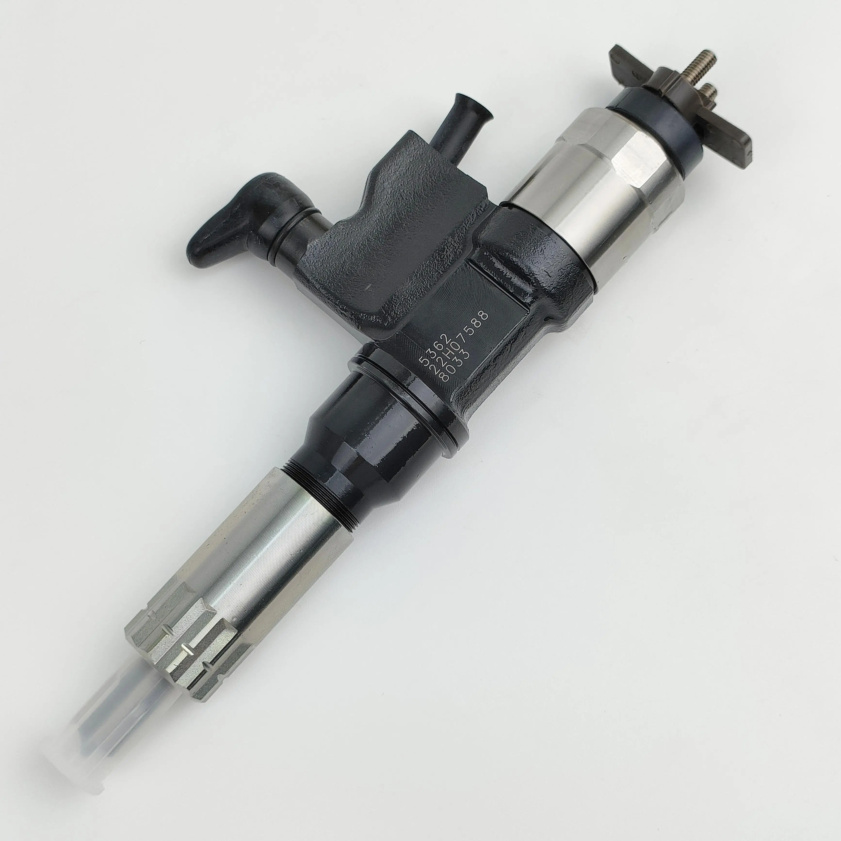 Common Rail Injector 095000-5363 095000-5362 8976028031 Injector For 6HK1 Engine Diesel Fuel Injector Nozzle 095000-5363
Common Rail Injector 095000-5363 095000-5362 8976028031 Injector For 6HK1 Engine Diesel Fuel Injector Nozzle 095000-5363