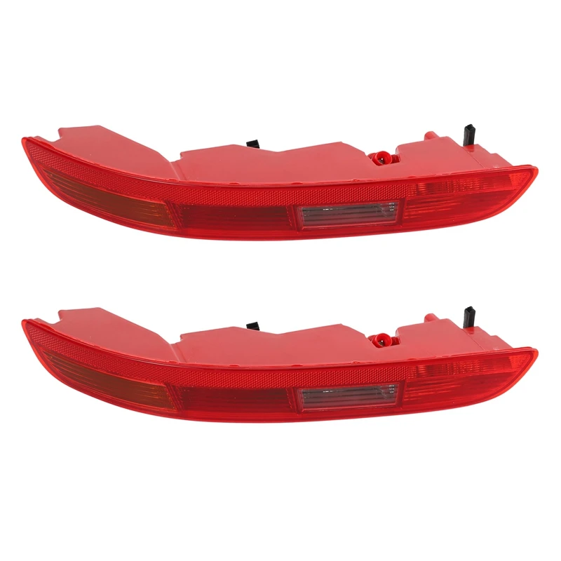 2X Car Rear Bumper Tail Light Reflector Light Parking Brake Light Fog Light For Q3 2011-2015 8U0 945 096 Right
2X Car Rear Bumper Tail Light Reflector Light Parking Brake Light Fog Light For Q3 2011-2015 8U0 945 096 Right