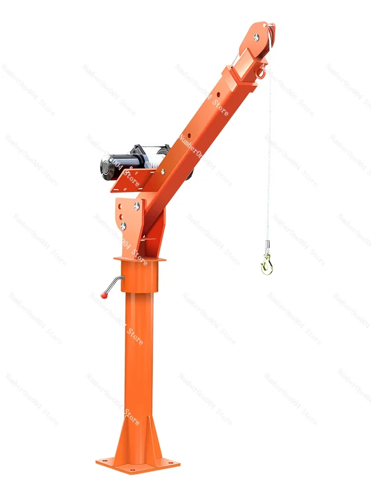 Small Lifting Car CraneTruck Truck Crane 12 V24v FoxyCrane Crane Household Electric 1 Ton CantileverCrane
Small Lifting Car CraneTruck Truck Crane 12 V24v FoxyCrane Crane Household Electric 1 Ton CantileverCrane