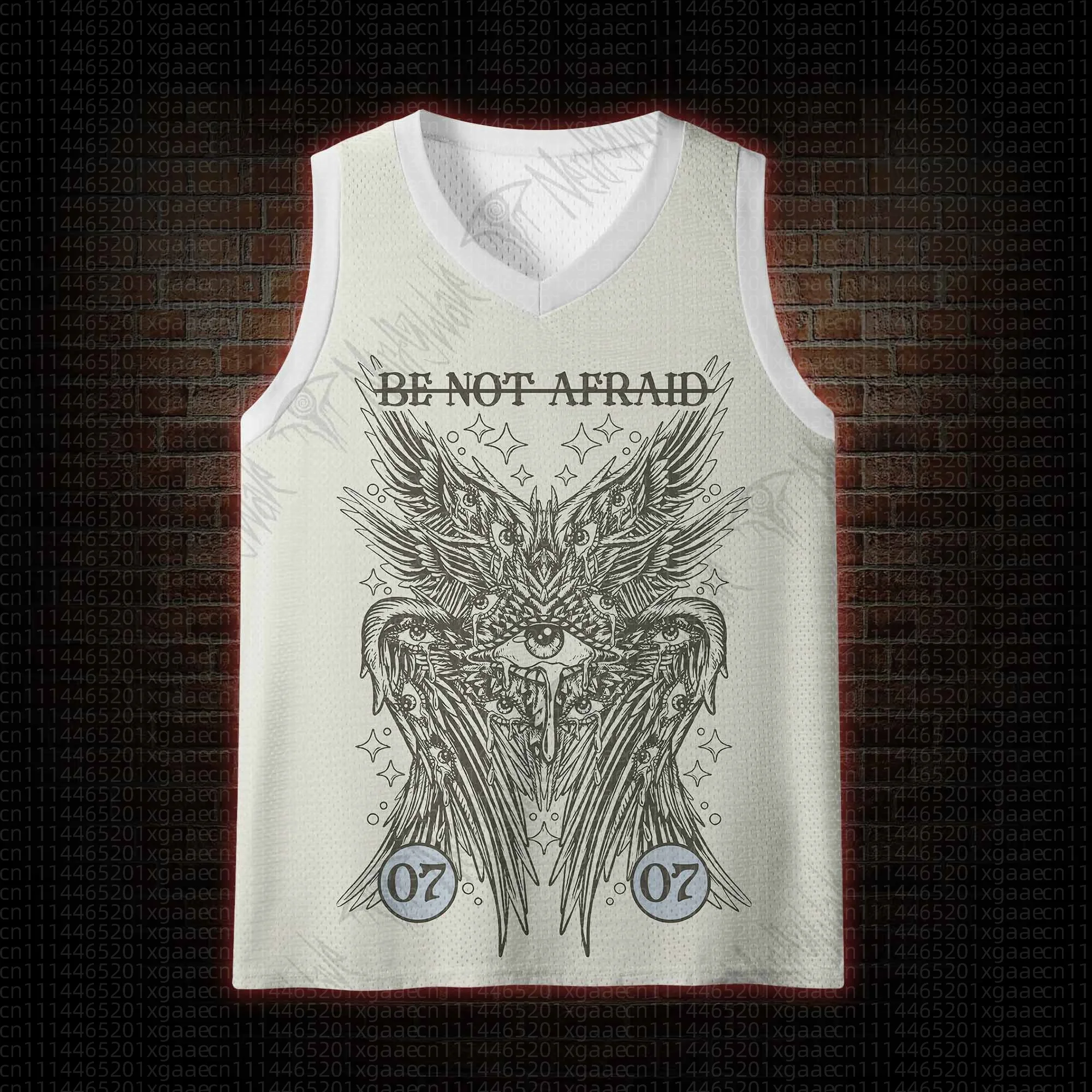 2026 New Movie Sports Fashion Adult and Children V-neck Vest Street View Clothing Gothic Horror Fan Gift
2026 New Movie Sports Fashion Adult and Children V-neck Vest Street View Clothing Gothic Horror Fan Gift