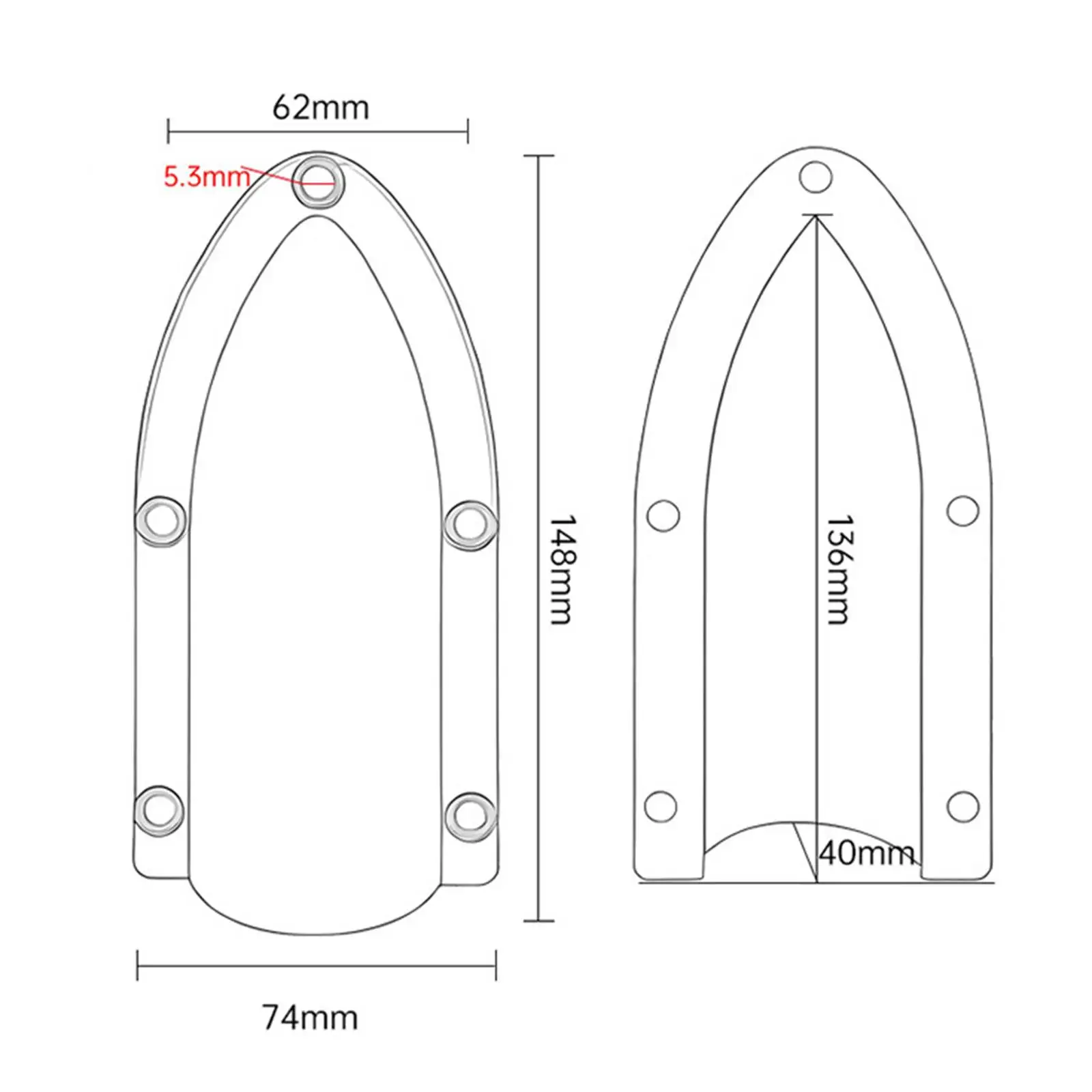 Marine Vent Cover Debris Blocking Air Vent Drain Outlet Cap for Boat Yacht Rain Protection
Marine Vent Cover Debris Blocking Air Vent Drain Outlet Cap for Boat Yacht Rain Protection
