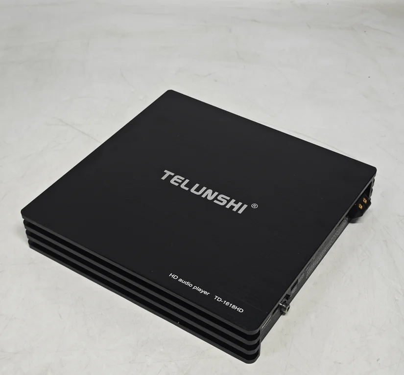 DSP Customized Solution for Car Audio Modification, CD-Level Lossless 18-Ch High-Power Professional Digital Amplifier
DSP Customized Solution for Car Audio Modification, CD-Level Lossless 18-Ch High-Power Professional Digital Amplifier