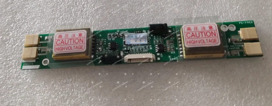 GH027A, REV5.0 Version LCD Display Inverter Board Brand New
GH027A, REV5.0 Version LCD Display Inverter Board Brand New