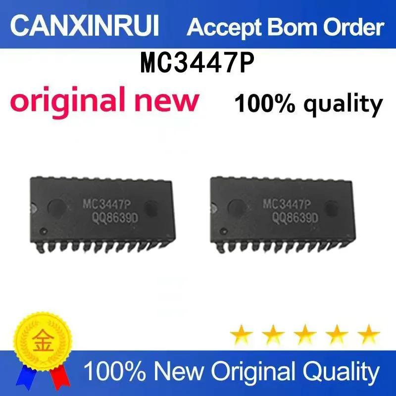 (5pcs-100pcs)Brand new original MC3447P DIP24 spot chip IC
(5pcs-100pcs)Brand new original MC3447P DIP24 spot chip IC