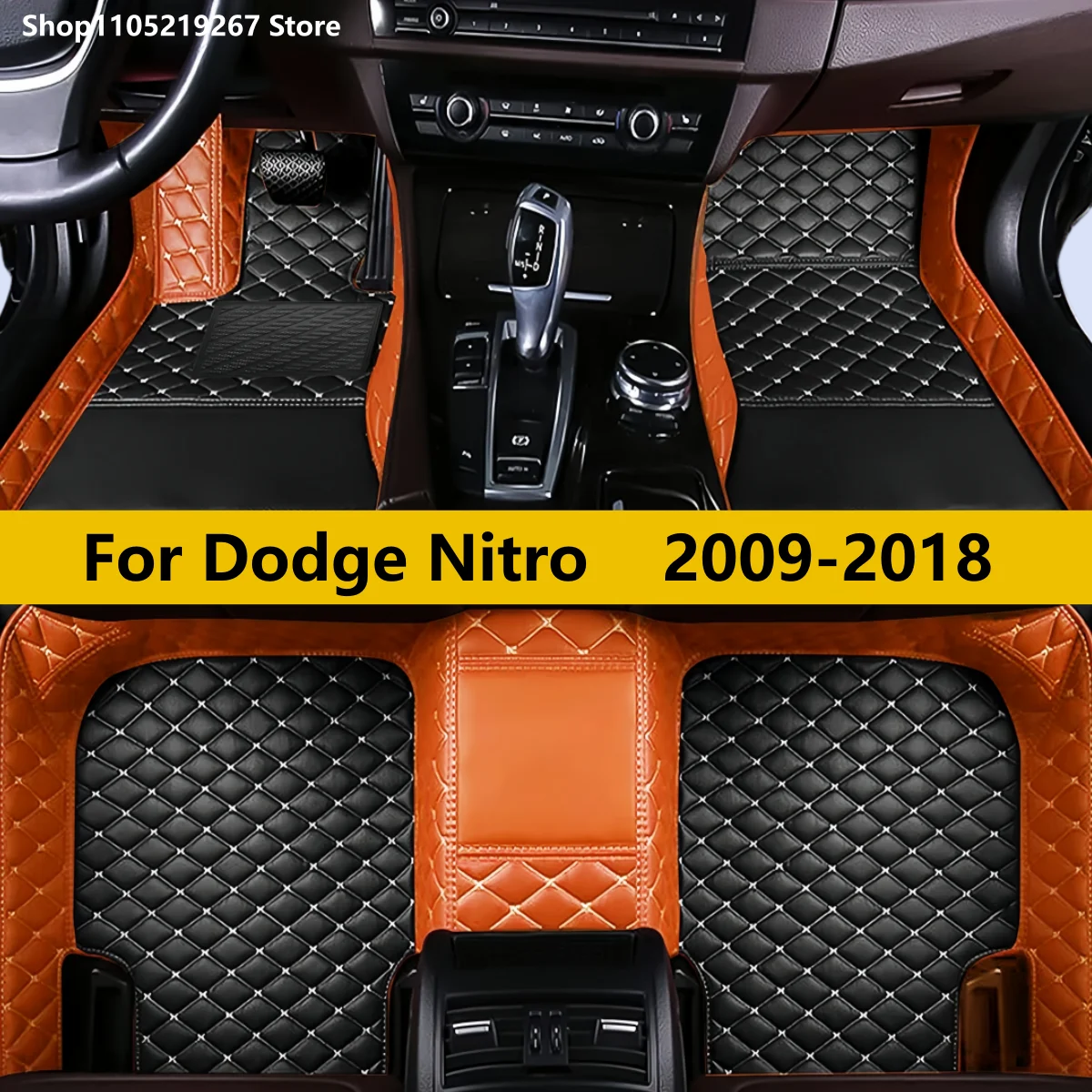 Car Floor Mats For Dodge Nitro 2009 2010 2011 2012 2013 2014 2015 2016 2017 2018 auto accessories Car Carpet
Car Floor Mats For Dodge Nitro 2009 2010 2011 2012 2013 2014 2015 2016 2017 2018 auto accessories Car Carpet