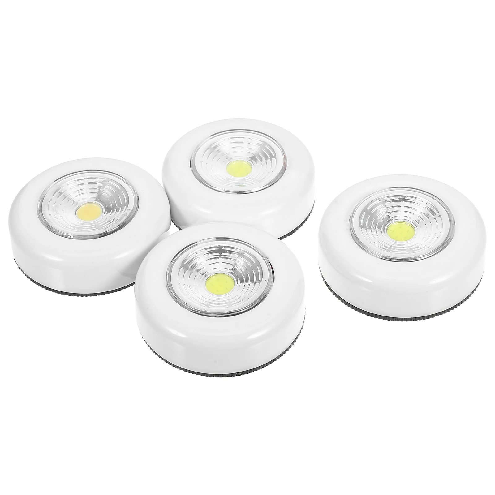 4 Pcs/Pack LED Lamp Touch Light Family Emergency Light Wall Cabinet Night Light without (White Light)
4 Pcs/Pack LED Lamp Touch Light Family Emergency Light Wall Cabinet Night Light without (White Light)