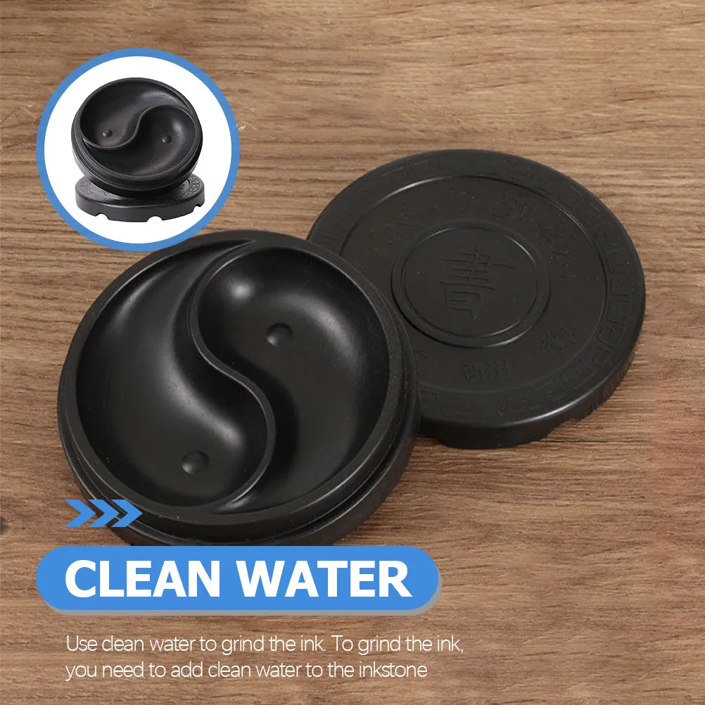Набор из 2 традиционных чернильниц для каллиграфии, высококачественные, для студентов, подарок, для рисования и каллиграфии
Набор из 2 традиционных чернильниц для каллиграфии, высококачественные, для студентов, подарок, для рисования и каллиграфии