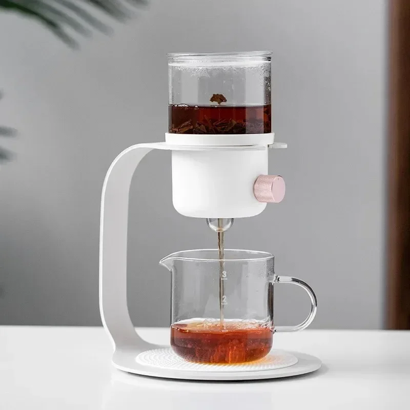 Teapot Japanese-style glass teapot modern flower teapot drip filter freshly ground coffee pot coffee utensils
Teapot Japanese-style glass teapot modern flower teapot drip filter freshly ground coffee pot coffee utensils