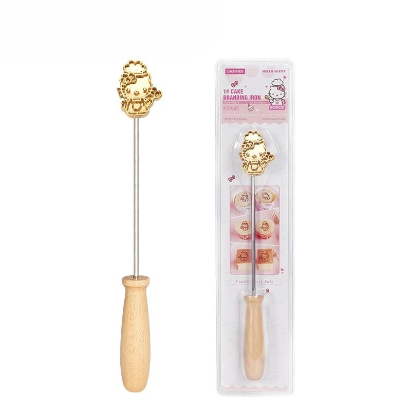 Kawaii Hello Kitty Sanrio Student Cute Cartoon Cake Imprint Dessert Baking Tools Mould Dessert Garnish Christmas Gifts for Kids
Kawaii Hello Kitty Sanrio Student Cute Cartoon Cake Imprint Dessert Baking Tools Mould Dessert Garnish Christmas Gifts for Kids