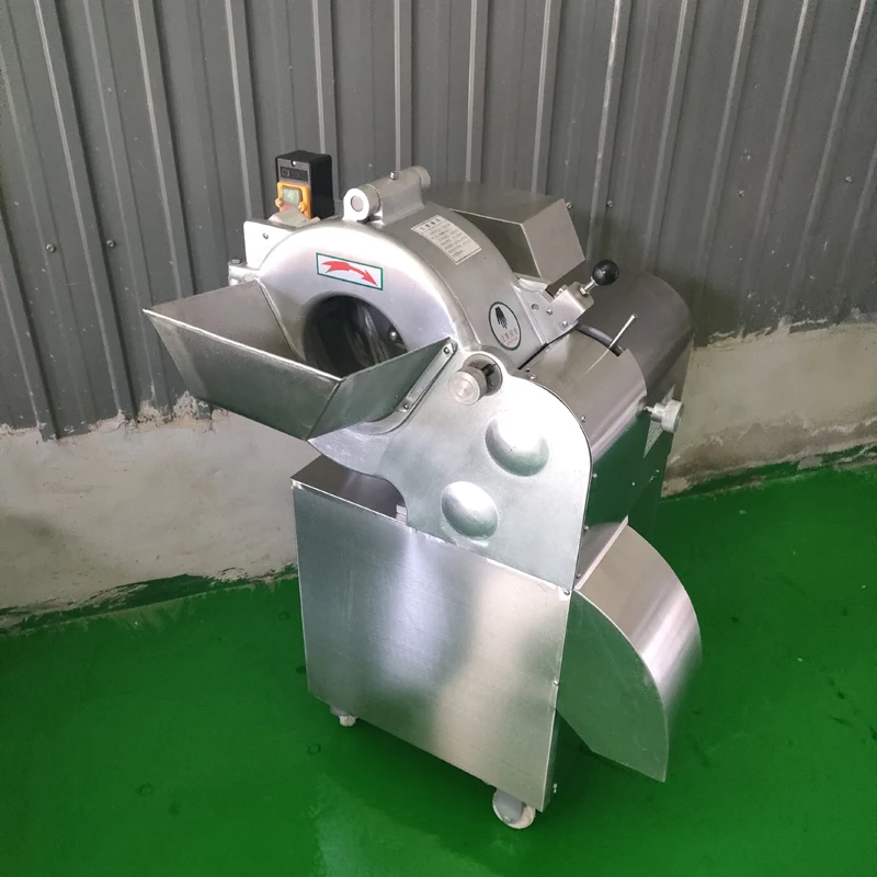 Commercial Vegetables Cutter Dicing Machine Stainless Steel Electric Slice Shred Machine
Commercial Vegetables Cutter Dicing Machine Stainless Steel Electric Slice Shred Machine