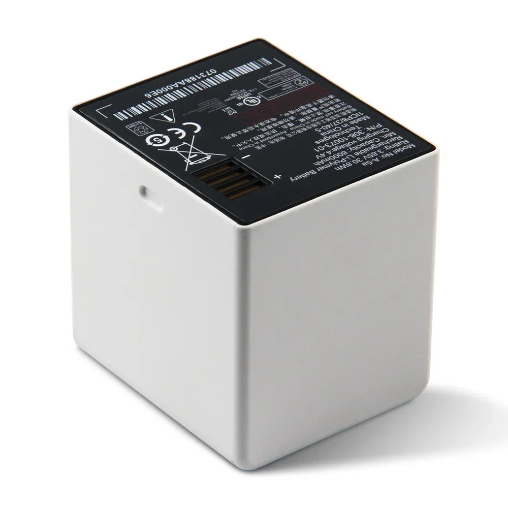 A-5A 308-10073-01 For Arlo Wireless Security Camera Premium Quality Battery
A-5A 308-10073-01 For Arlo Wireless Security Camera Premium Quality Battery