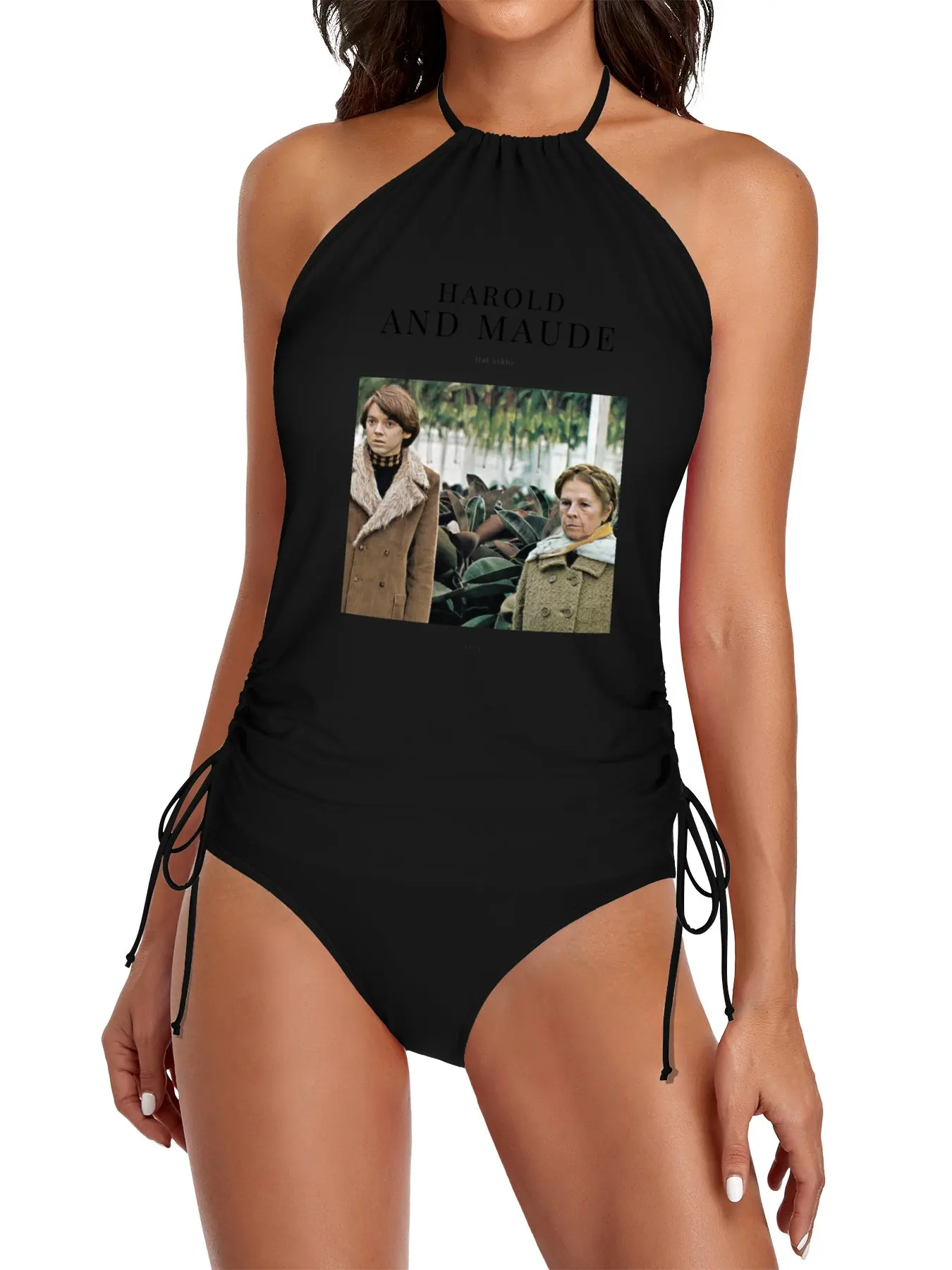 Harold and Maude - Minimalist Movie Poster - Hal Ashby Split Swimsuit Set Women swimwear women's swimwear Dress for beach
Harold and Maude - Minimalist Movie Poster - Hal Ashby Split Swimsuit Set Women swimwear women's swimwear Dress for beach