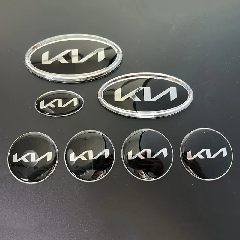 Car Front Hood Emblem Rear Trunk Badge Steering Wheel Center Sticker Hub Center Sticker for KIA K3 K5 Sportage R Sorento Carens
Car Front Hood Emblem Rear Trunk Badge Steering Wheel Center Sticker Hub Center Sticker for KIA K3 K5 Sportage R Sorento Carens