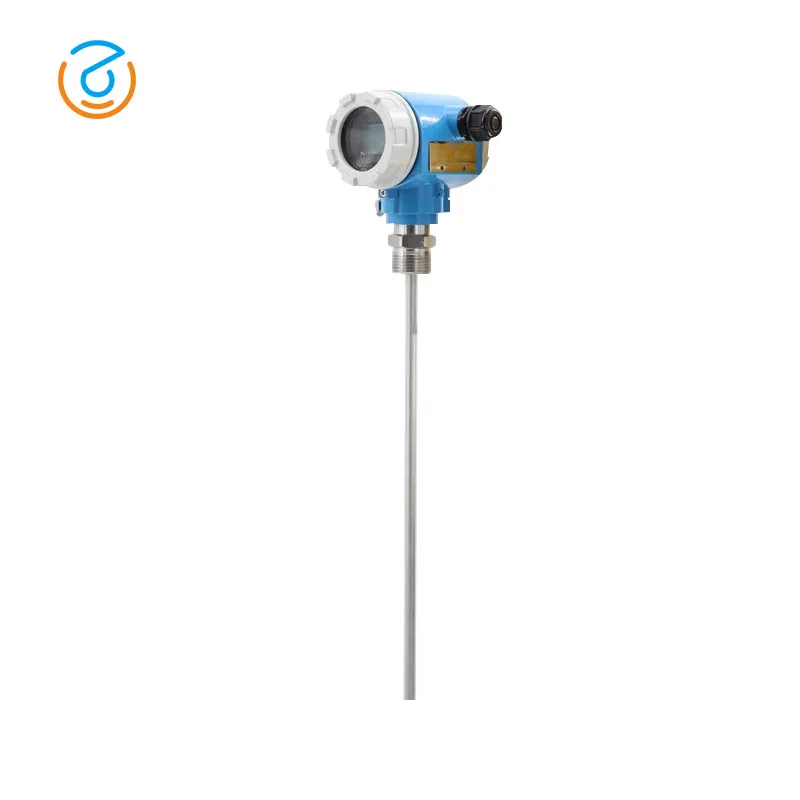 Factory Price Sales Flat Type Silo High Temperature Explosion-proof RF Admittance Level Switch RF Admittance Level Switch
Factory Price Sales Flat Type Silo High Temperature Explosion-proof RF Admittance Level Switch RF Admittance Level Switch