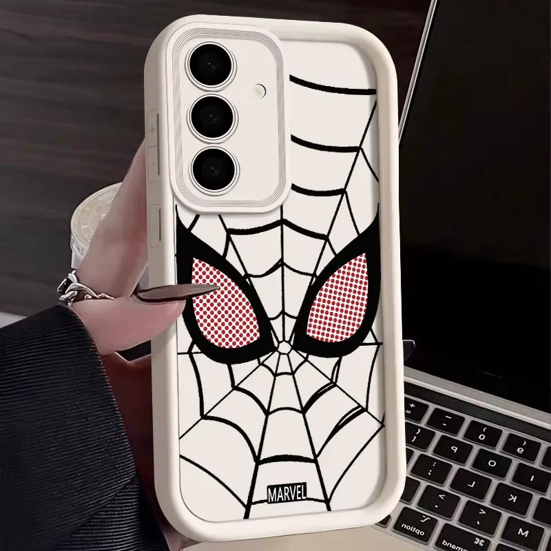 Spiderman Marvel S26 Ultra Case For Samsung Galaxy S26 S25 S24 S22 S23 Ultra S21 Plus S20 S25 FE 5G Camera Protection Soft Cover
Spiderman Marvel S26 Ultra Case For Samsung Galaxy S26 S25 S24 S22 S23 Ultra S21 Plus S20 S25 FE 5G Camera Protection Soft Cover