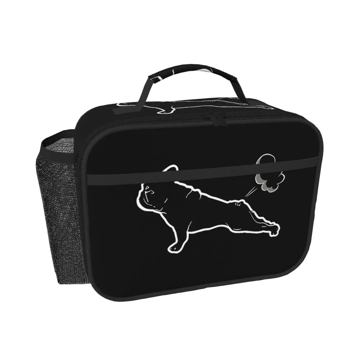 French Bulldogs Yoga Insulated Lunch Bag for Women Kids Portable Food Boxes Thermal Lunch Box Tote
French Bulldogs Yoga Insulated Lunch Bag for Women Kids Portable Food Boxes Thermal Lunch Box Tote