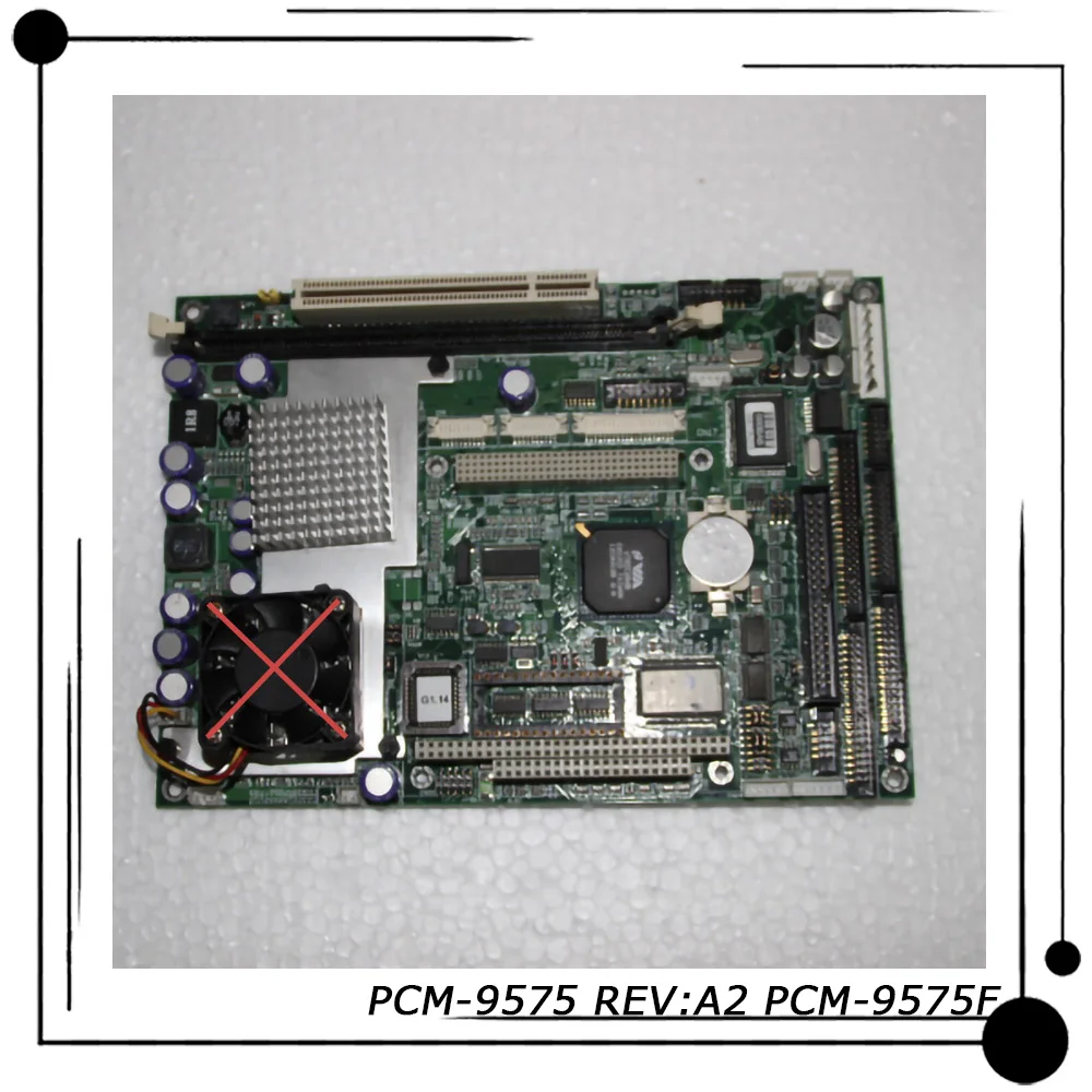 PCM-9575 REV:A2 PCM-9575F Оригинальная встроенная 5-дюймовая материнская плата промышленного управления Advantech перед отправкой, идеальный тест
PCM-9575 REV:A2 PCM-9575F Оригинальная встроенная 5-дюймовая материнская плата промышленного управления Advantech перед отправкой, идеальный тест