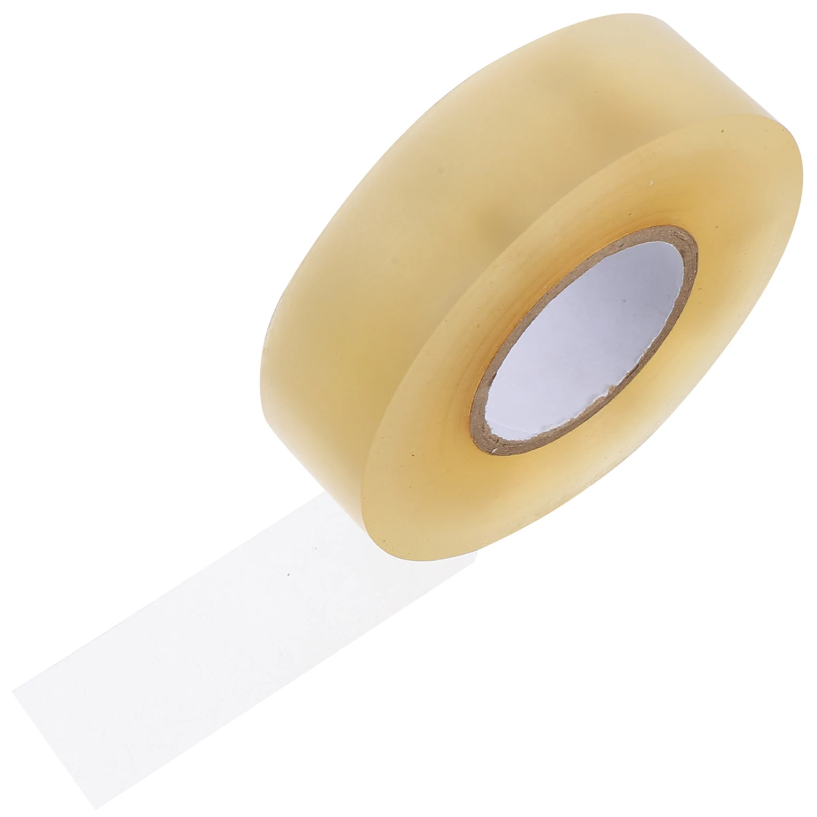 25M Clear Hockey Tape 25mm Wide No Residue Elastic Leg Guard Bandages Wear Resistant Transparent Adhesive Sports Protection
25M Clear Hockey Tape 25mm Wide No Residue Elastic Leg Guard Bandages Wear Resistant Transparent Adhesive Sports Protection