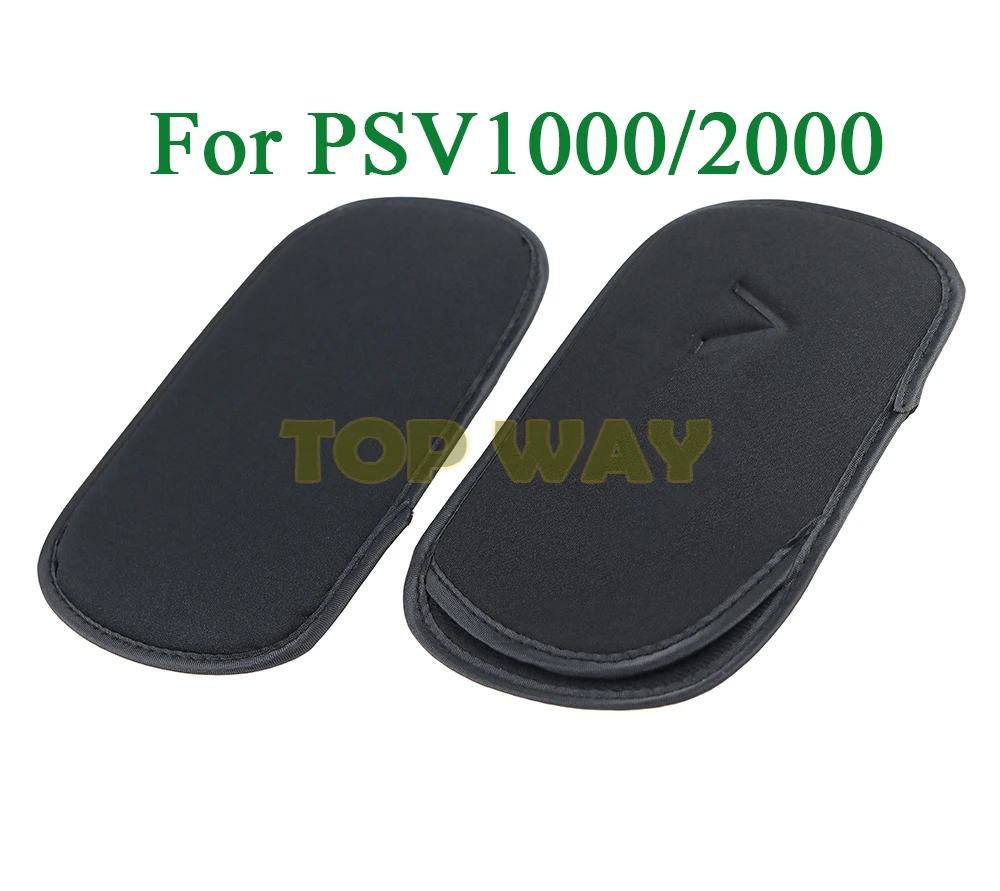 50PCS Anti-shock Soft Cover Carry Case Bag Pouch For PSV1000/PSV2000 Console Sponge Storage Bag For For PSV 1000 2000
50PCS Anti-shock Soft Cover Carry Case Bag Pouch For PSV1000/PSV2000 Console Sponge Storage Bag For For PSV 1000 2000