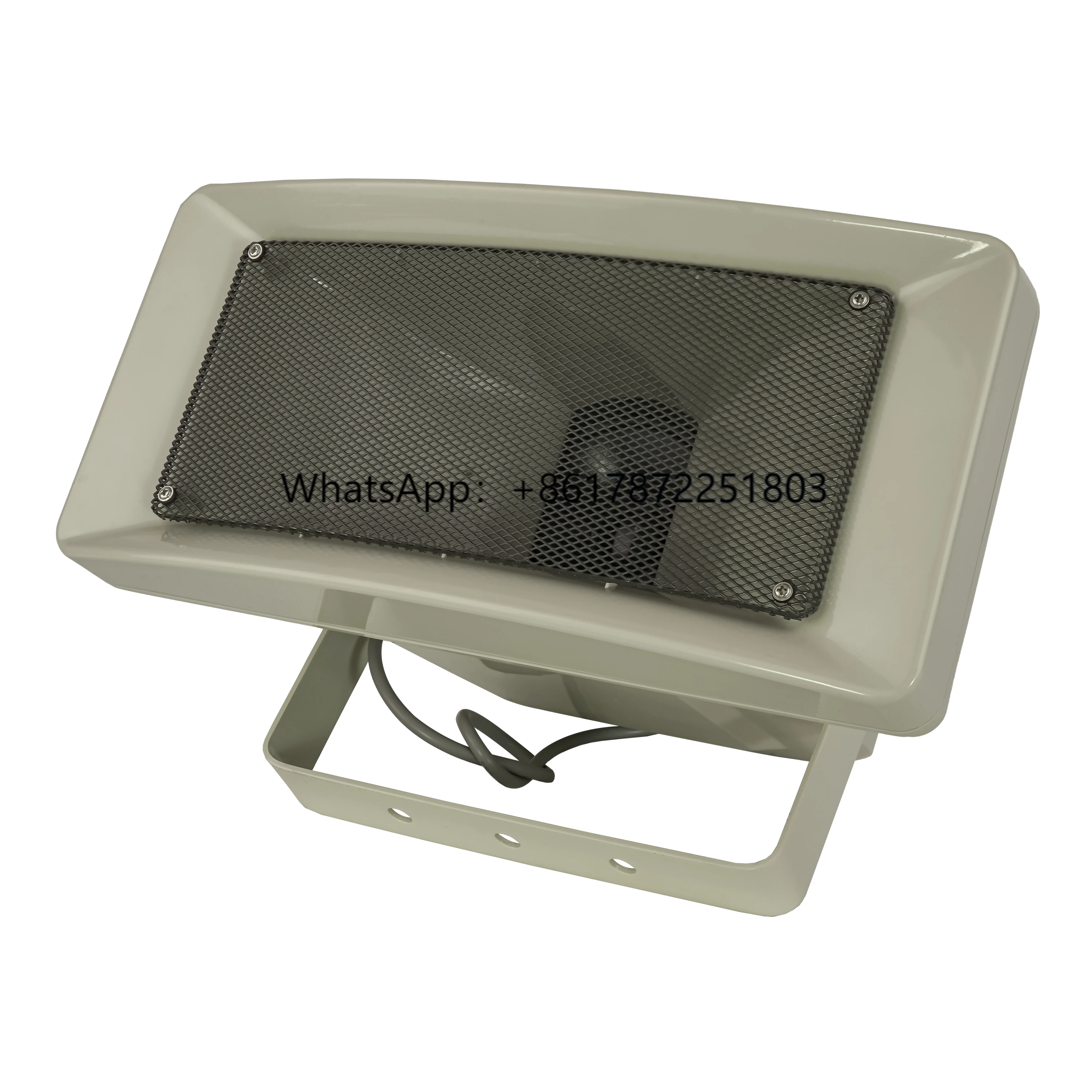 Hot Sale SIP Public Address Announcement System IP 66 Waterproof Horn Speaker in pa System Ip Speaker Poe pa System
Hot Sale SIP Public Address Announcement System IP 66 Waterproof Horn Speaker in pa System Ip Speaker Poe pa System