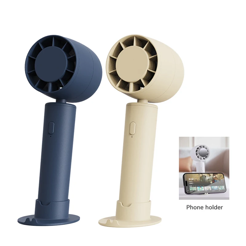Wholesale 1200mAh 7000 Rotate Speed Handheld Small USB Mini Fan Wireless Mute Large Wind Portable Handheld Fan
Wholesale 1200mAh 7000 Rotate Speed Handheld Small USB Mini Fan Wireless Mute Large Wind Portable Handheld Fan