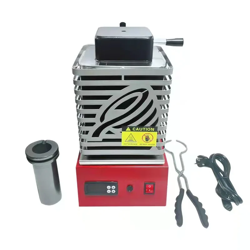 Small gold copper melting furnace, iron melting furnace, jewelry, gold tools and equipment
Small gold copper melting furnace, iron melting furnace, jewelry, gold tools and equipment