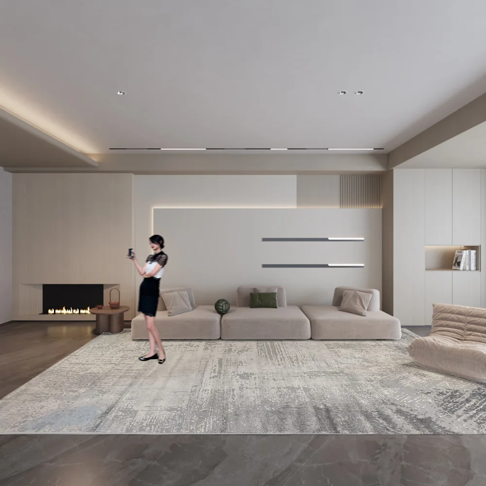 simple polypropylene carpet living room Wilton woven light luxury new bedroom bedside blanket coffee table household floor mat
simple polypropylene carpet living room Wilton woven light luxury new bedroom bedside blanket coffee table household floor mat