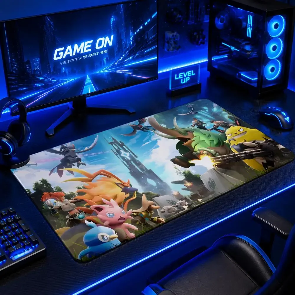 Survival P-PPalworldS Mouse Pad Gaming Mouse Pad Desk Mat Waterproof Non-Slip Rubber Base Stitched Edges Office
Survival P-PPalworldS Mouse Pad Gaming Mouse Pad Desk Mat Waterproof Non-Slip Rubber Base Stitched Edges Office