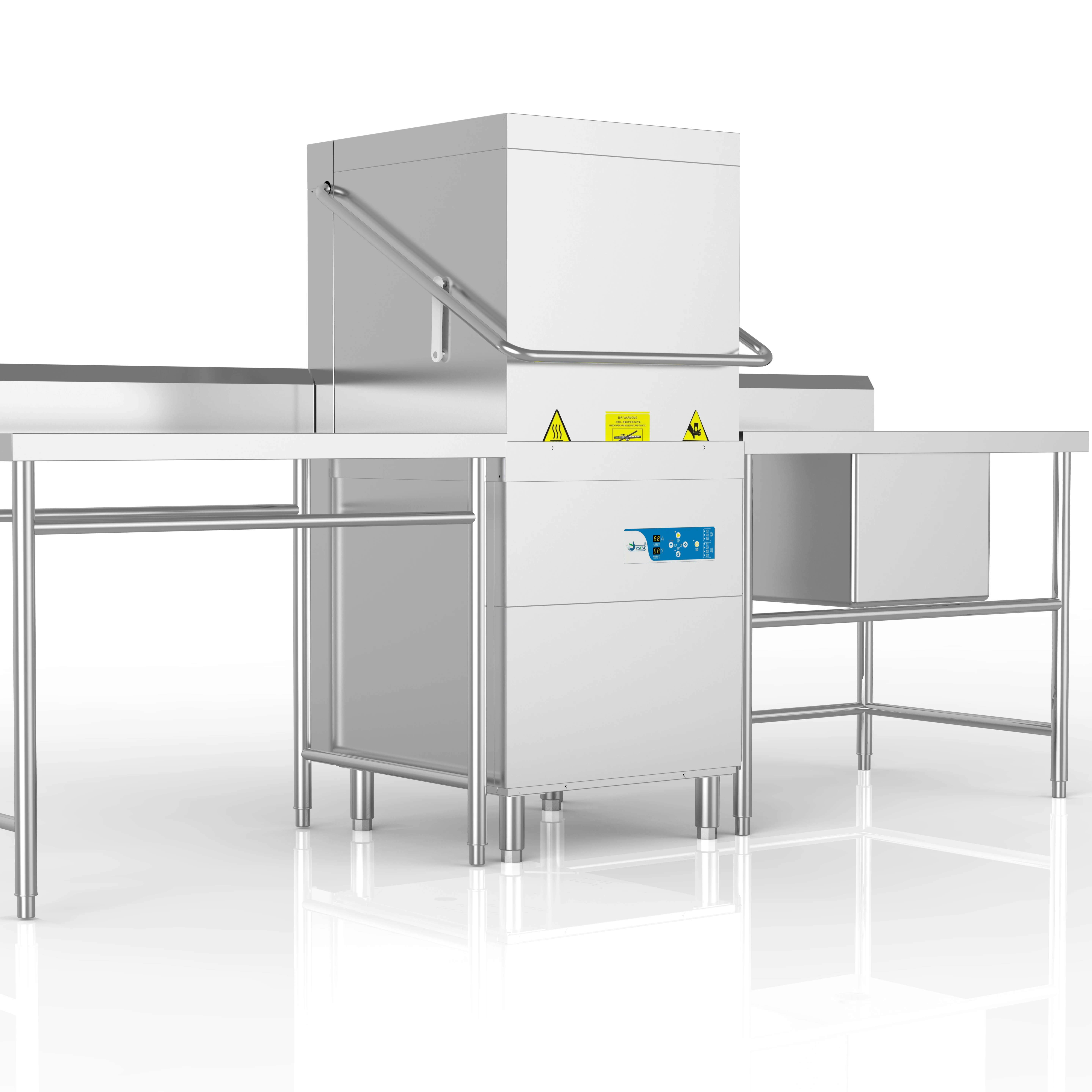 Hotel Restaurant Uncovering Dishwasher Industrial Commercial Dishwasher Freestanding Dishwasher
Hotel Restaurant Uncovering Dishwasher Industrial Commercial Dishwasher Freestanding Dishwasher