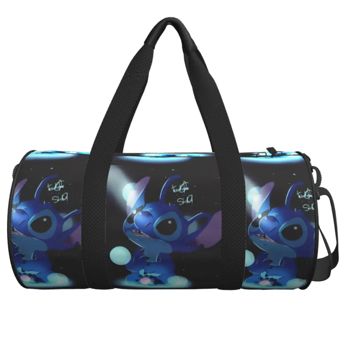 Stitch Cartoon Gym Bag Waterproof Sports Bags with Shoes Travel Training Custom Handbag Colorful Fitness Bag For Male Female
Stitch Cartoon Gym Bag Waterproof Sports Bags with Shoes Travel Training Custom Handbag Colorful Fitness Bag For Male Female