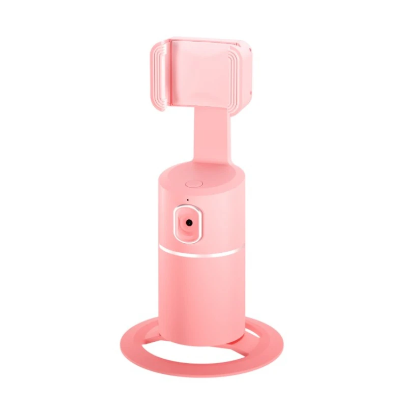 New Design 360 Auto Rotate Desktop Smart Mobile Mount Stand Desk Face Tracking Phone Holder
New Design 360 Auto Rotate Desktop Smart Mobile Mount Stand Desk Face Tracking Phone Holder