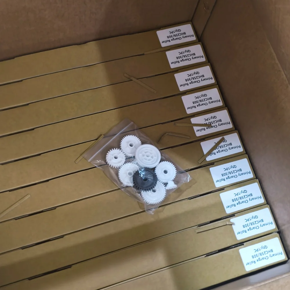 5X 302RV94020 2RV94020 FK-1150 Fuser Drive Gear for KYOCERA P2235 P2040 M2135 M2635 M2735 M2835 M2040 M2540 M2640
5X 302RV94020 2RV94020 FK-1150 Fuser Drive Gear for KYOCERA P2235 P2040 M2135 M2635 M2735 M2835 M2040 M2540 M2640