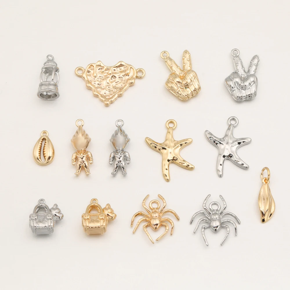 Cordial Design 50Pcs Copper Pendant/Jewelry Findings & Components/DIY Charms Accessories/Hand Made/Genuine Gold Plating #194342
Cordial Design 50Pcs Copper Pendant/Jewelry Findings & Components/DIY Charms Accessories/Hand Made/Genuine Gold Plating #194342